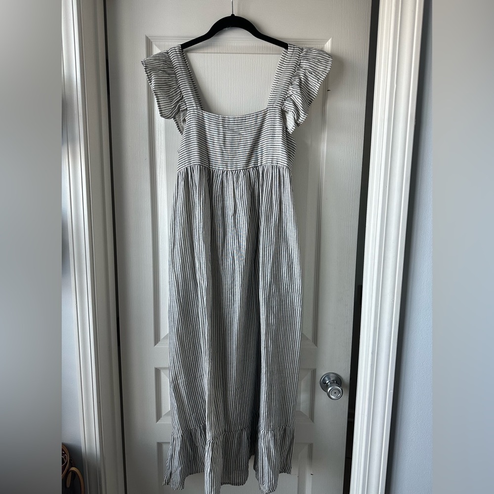 NWT Miou Muse Midi Dress